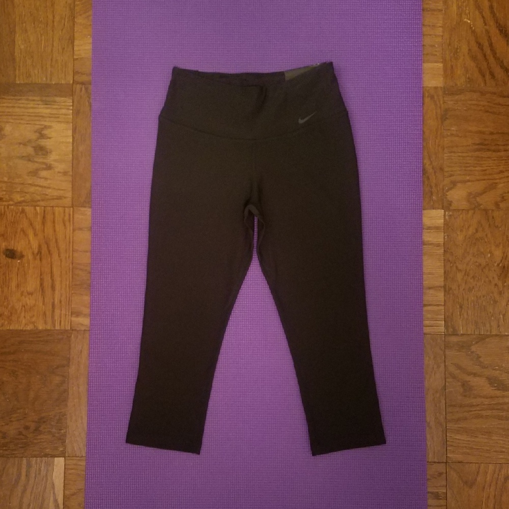 Nike | Dri-fit black leggings - size XS